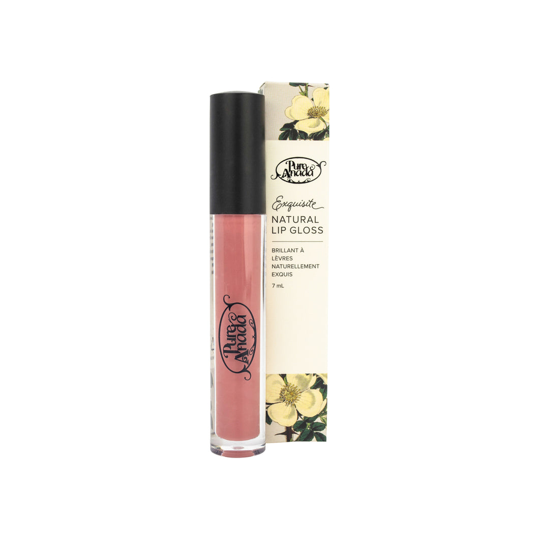 Pure Anada Exquisite Natural Lip Gloss