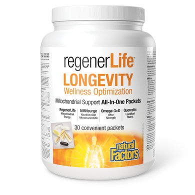 RegenerLife Longevity Wellness Optimization 