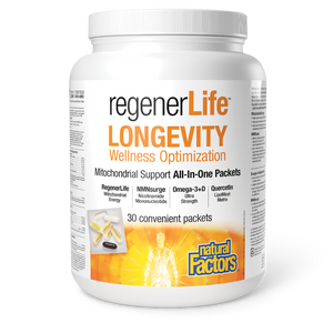 RegenerLife Longevity Wellness Optimization 