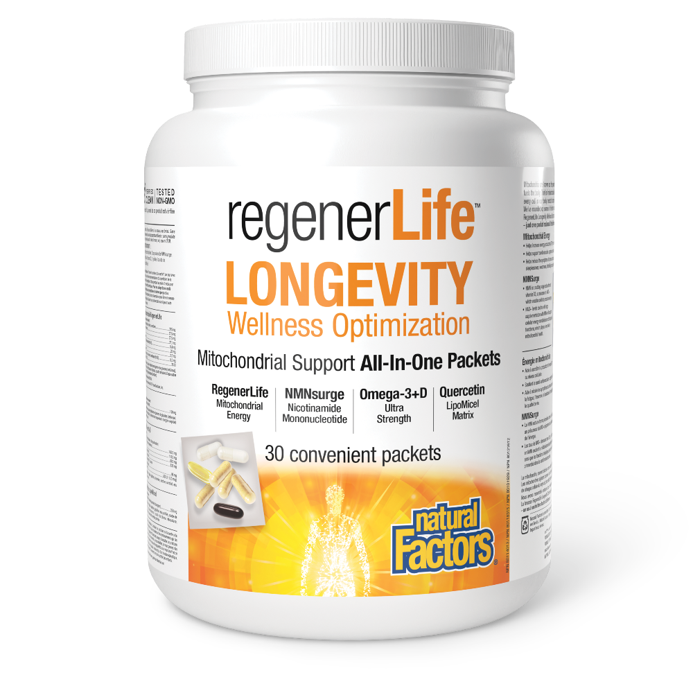 RegenerLife Longevity Wellness Optimization 
