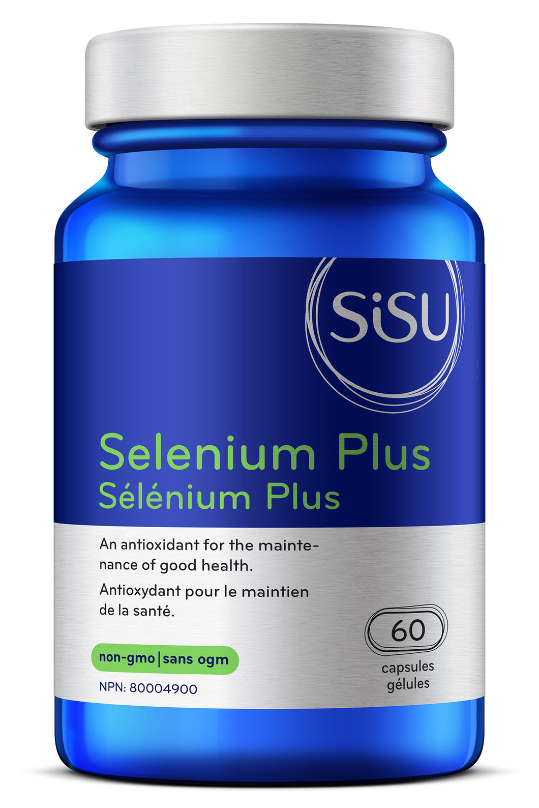 Sisu Selenium Plus