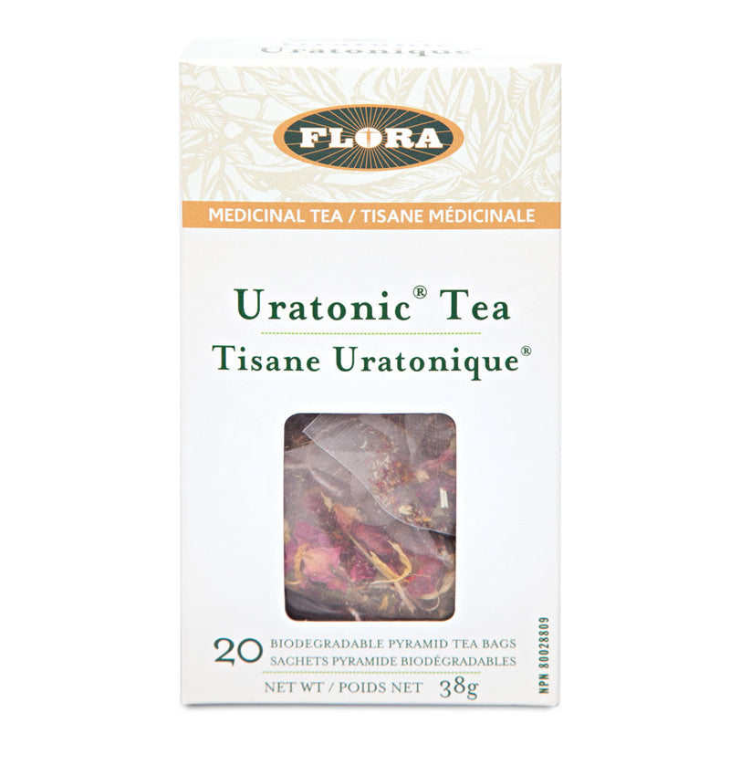 Flora Uratonic Tea