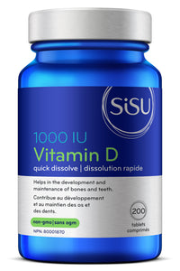 Sisu Vitamin D