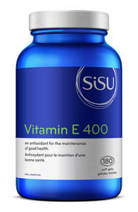 Sisu Vitamin E 400