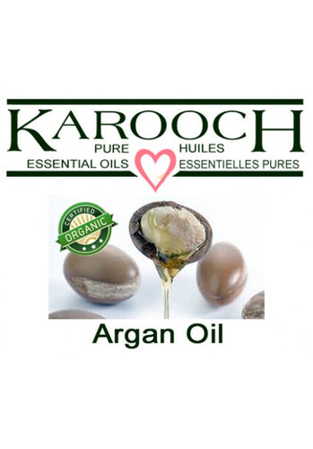 Karooch Argan Carrier Oil Karooch