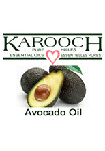 Load image into Gallery viewer, Karooch Avocado Carrier Oil