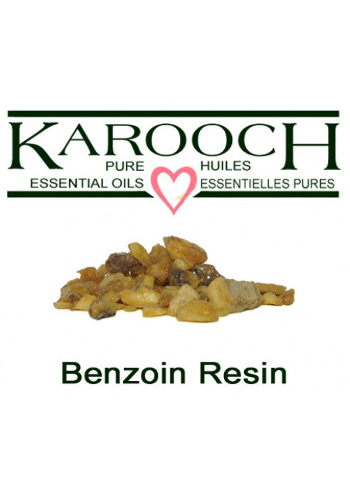 Benzoin Essential Oil Karooch