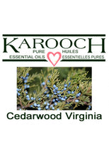 Load image into Gallery viewer, Cedarwood Virginia Essential Oil