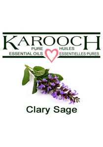 Clary Sage Essential Oil Karooch
