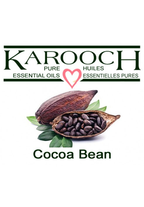 Cocoa Bean Absolute Essential Oil