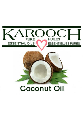 Karooch Fractionated Coconut Carrier Oil