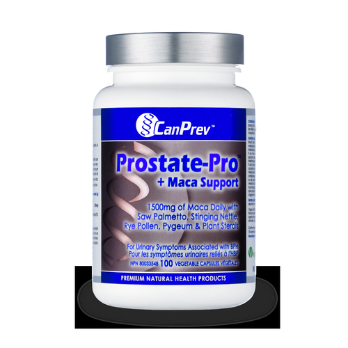 CanPrev Prostate-Pro with Maca Support