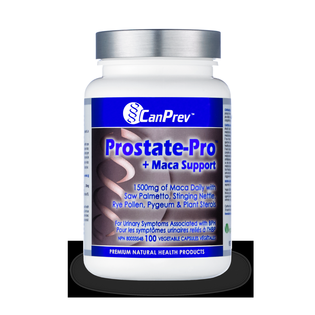 CanPrev Prostate-Pro with Maca Support