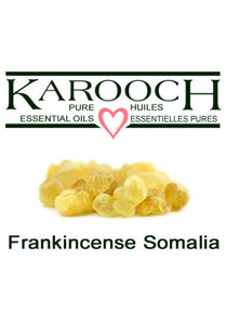 Frankincense Essential Oil, Karooch