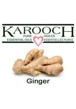 Load image into Gallery viewer, Ginger Essential Oil