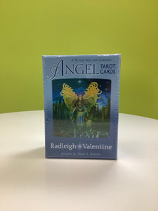 Angel Tarot Cards Deck and Guidebook