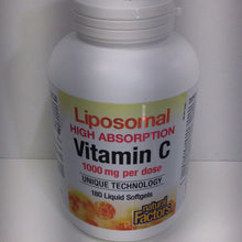 Load image into Gallery viewer, Natural Factors Liposomal Vitamin C