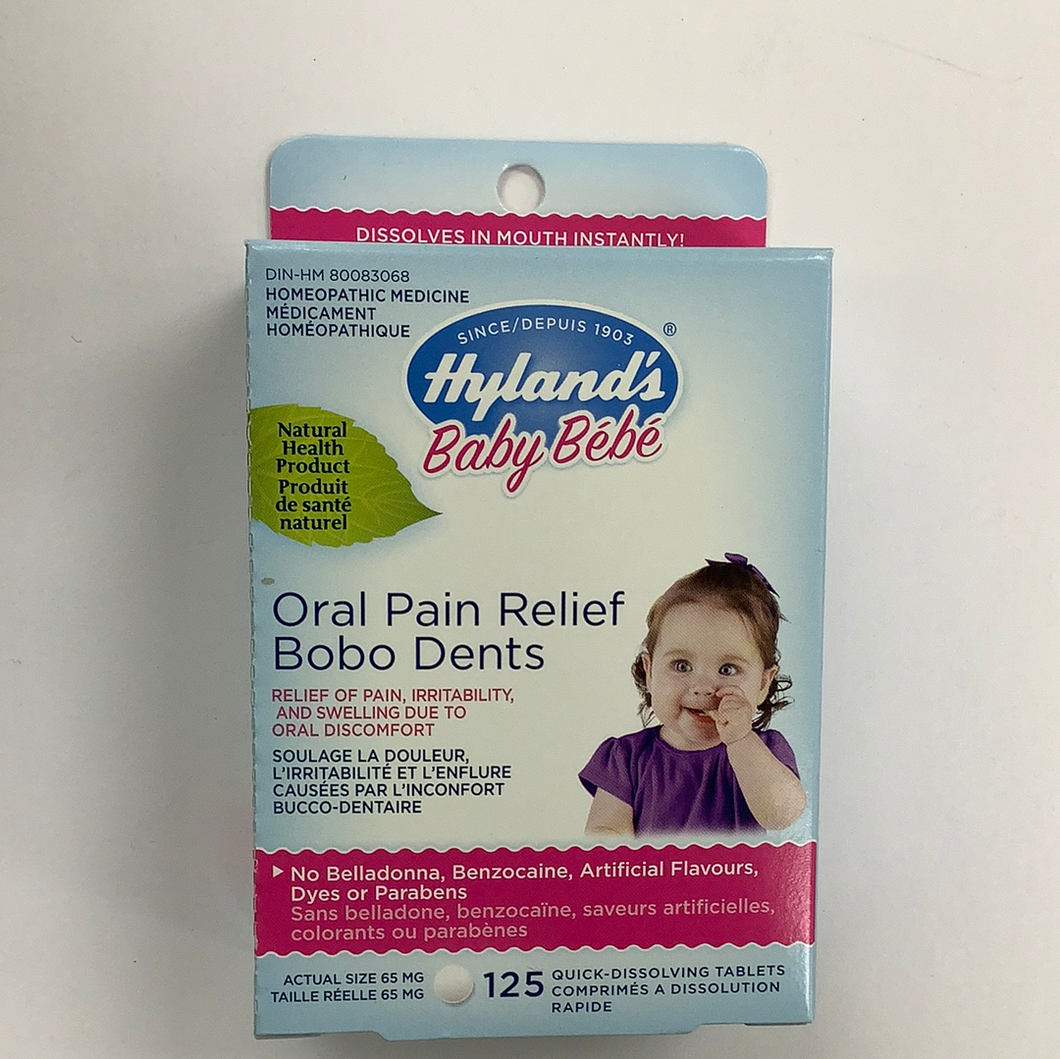Hyland’s Baby Oral Pain Relief