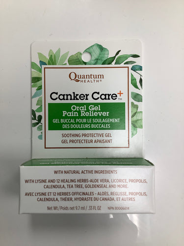 Quantum Health Canker Care+