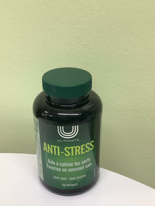 Assured Natural Ultimate Anti-Stress