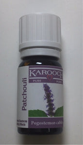 Patchouli Dark Essential Oil, Karooch