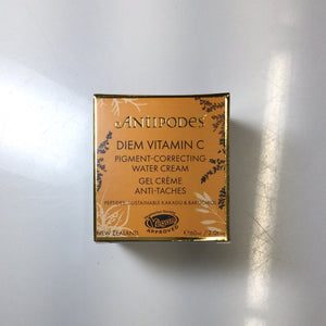 Antipodes Diem Vitamin C Pigment-Correcting Water Cream