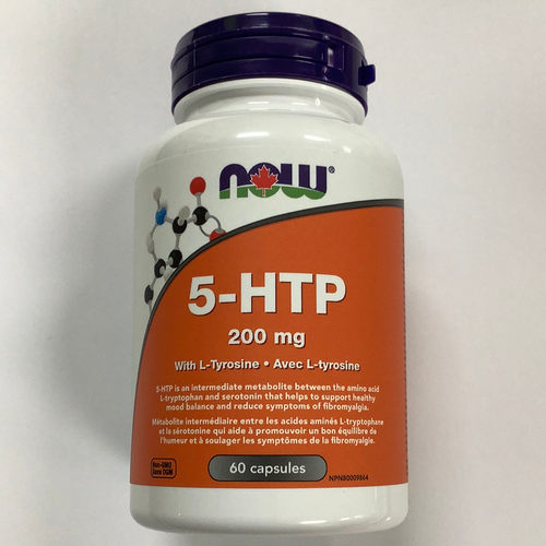 Now 5-HTP 200mg