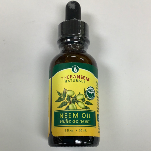 TheraNeem Naturals Neem Oil