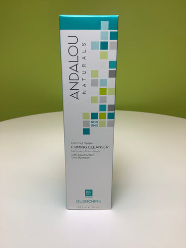 Andalou Naturals Firming Cleanser