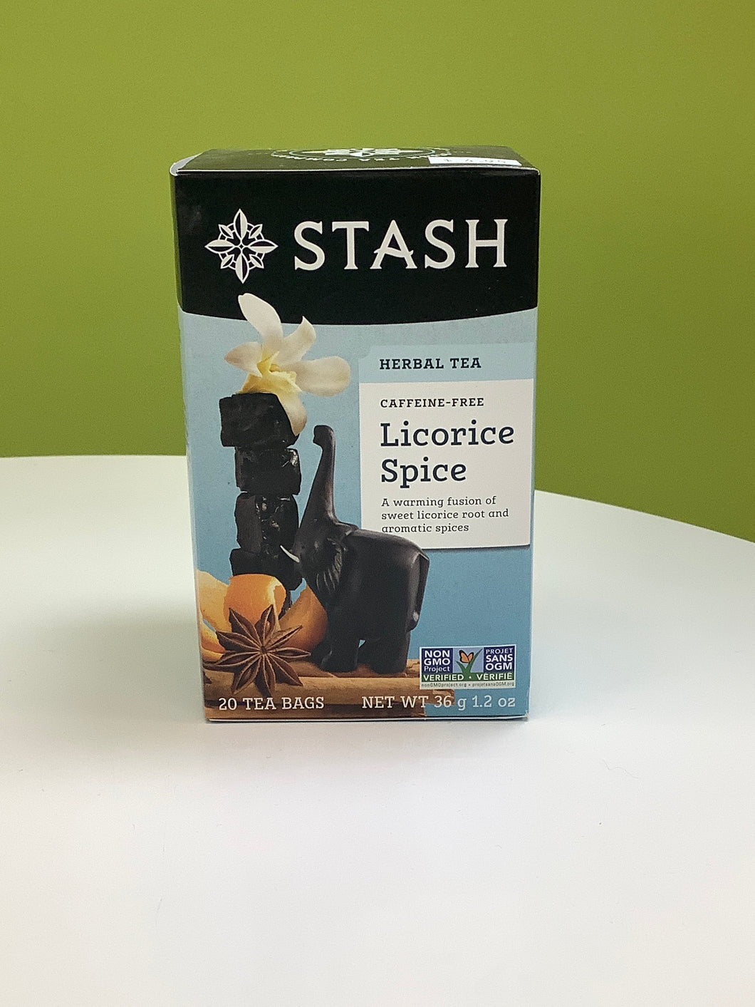 Stash Licorice Spice Tea