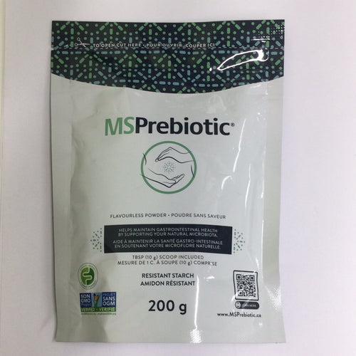 MS Prebiotic Flavourless Powder Resistant Starch