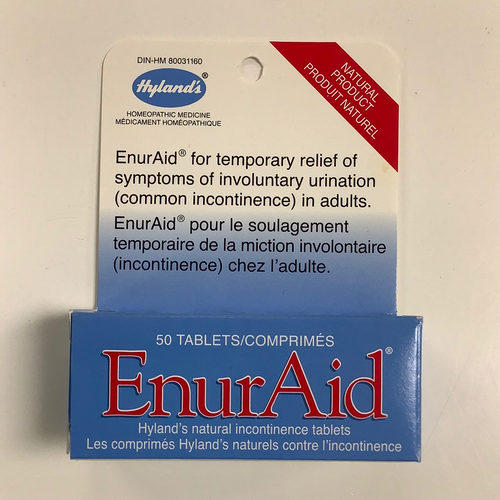 Hylands EnurAid