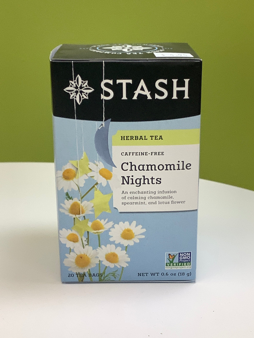 Stash Chamomile Nights Tea
