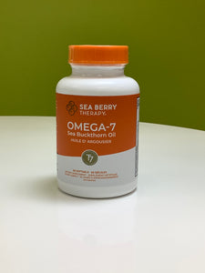 Sibu Sea Berry Therapy Omega-7 Support