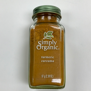 Simply Organic Turmeric