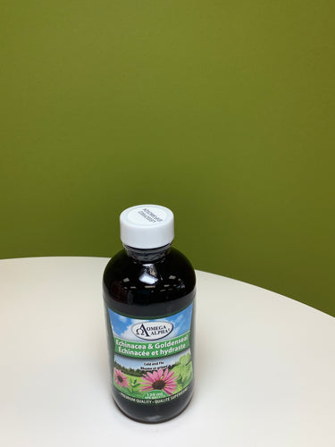 Omega Alpha Echinacea and Goldenseal