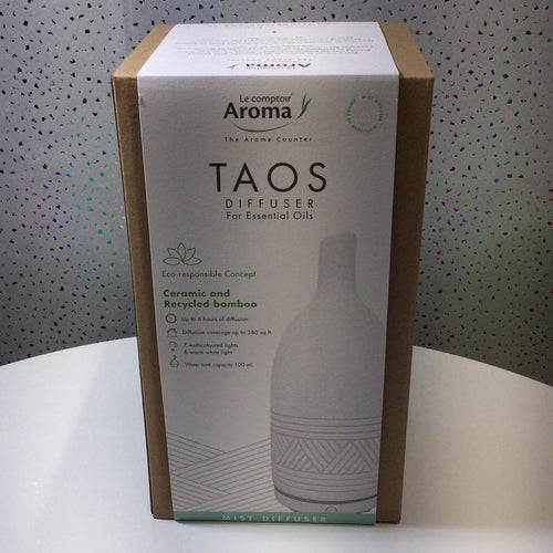 The Aroma Counter TAOS Diffuser