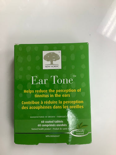 New Nordic Ear Tone+