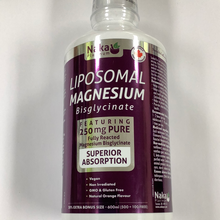 Load image into Gallery viewer, Naka Liposomal Magnesium Bisglycinate