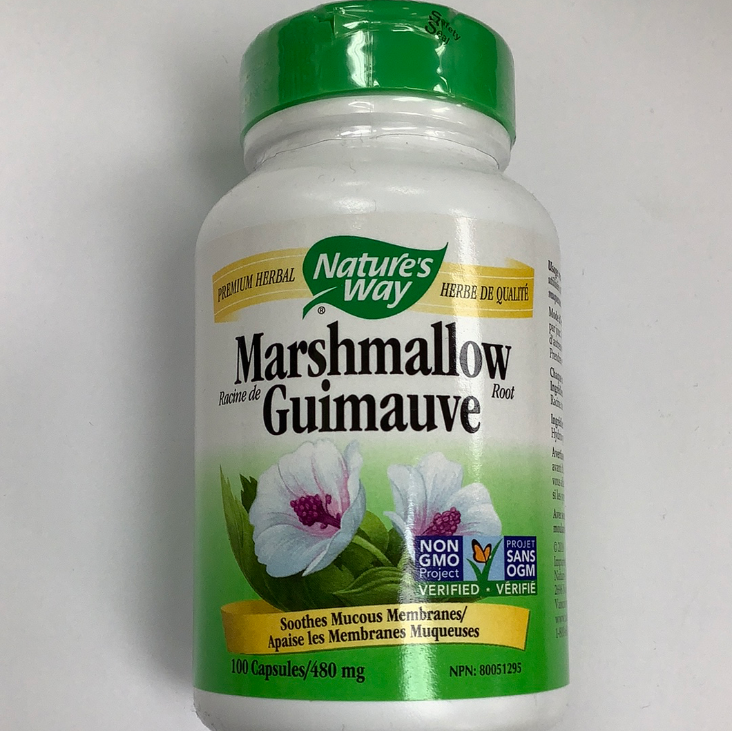 Nature’s Way Marshmallow
