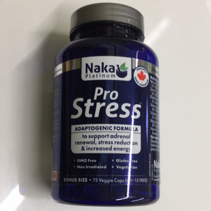 NAKA Platinum Pro Stress