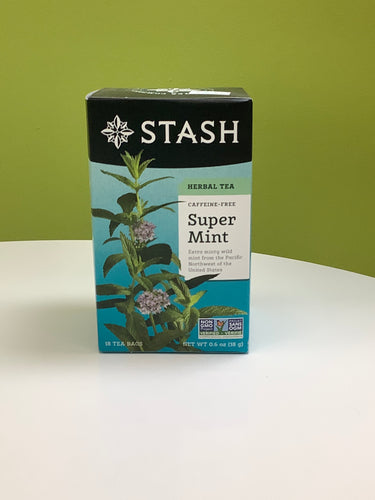 Stash Super Mint Tea