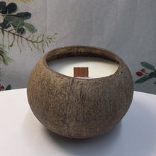 Load image into Gallery viewer, The Future Is Bamboo Cozy Bloom Coco Candle