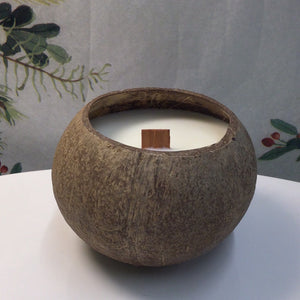 The Future Is Bamboo Cozy Bloom Coco Candle