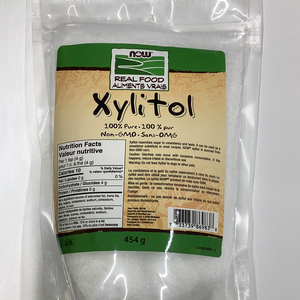 Now Real Food Xylitol