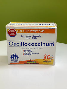 Boiron Oscillococcinum 30’s