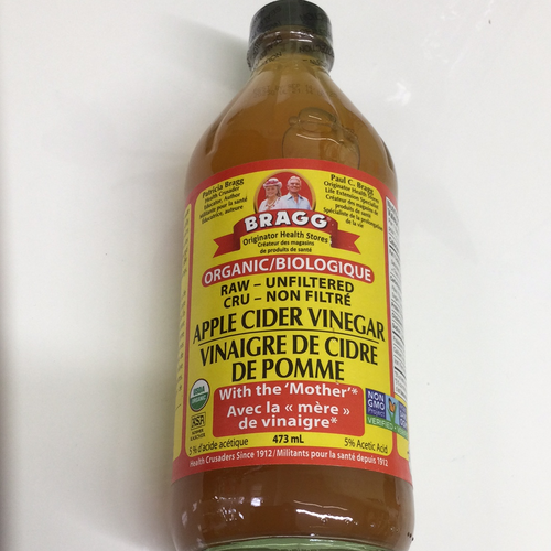 Bragg Organic Apple Cider Vinegar 473ml (IN STORE PICK-UP ONLY)
