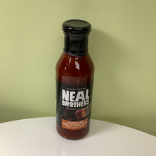 Load image into Gallery viewer, Neal Brothers Chicken &amp; Rib BBQ Sauce