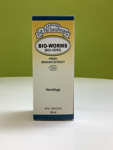 Jardins La Val’heureuse Bio-Worms