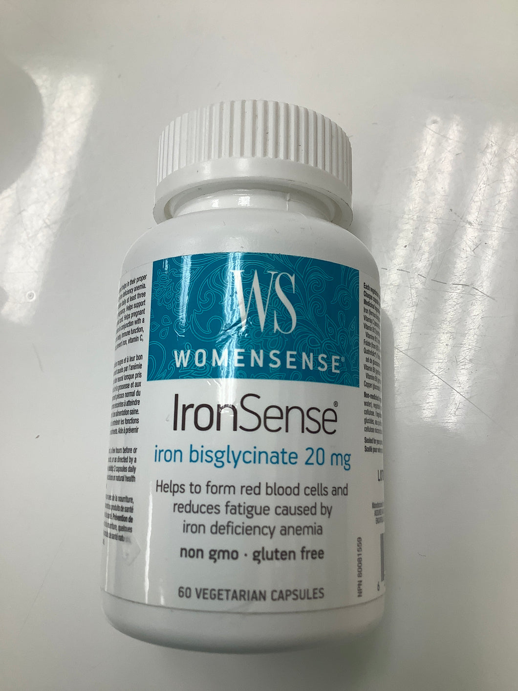 Assured Natural WomenSense IronSense